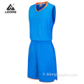 Basketball Jerseys Custom Concevoir votre propre uniforme de basket-ball